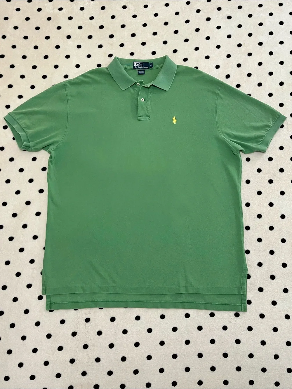 Polo Ralph Lauren Classic Fit Men’s Polo Size XL